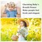 100 Pieces Artificial Flowers Plastic Baby Breath Flowers Faux Gypsophila DIY Floral Bouquets Arrangement Baby Breath Wedding Party Decoration for Party Home Office Garden Decor (White)